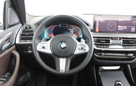 BMW X3, 2023 год, 8 390 000 рублей, 10 фотография
