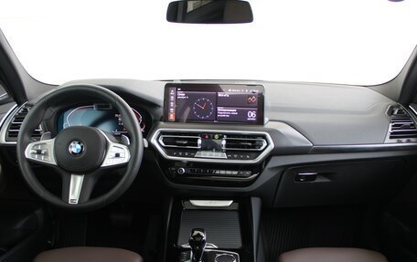 BMW X3, 2023 год, 8 390 000 рублей, 11 фотография