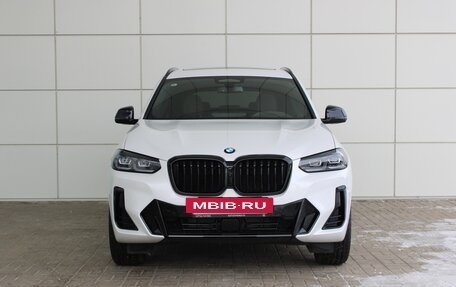 BMW X3, 2023 год, 8 390 000 рублей, 3 фотография