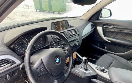 BMW 1 серия, 2012 год, 1 333 333 рублей, 10 фотография