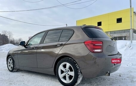 BMW 1 серия, 2012 год, 1 333 333 рублей, 6 фотография
