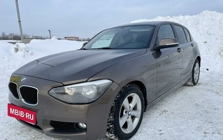 BMW 1 серия, 2012 год, 1 333 333 рублей, 2 фотография