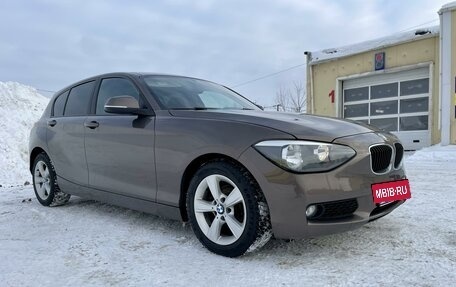 BMW 1 серия, 2012 год, 1 333 333 рублей, 3 фотография