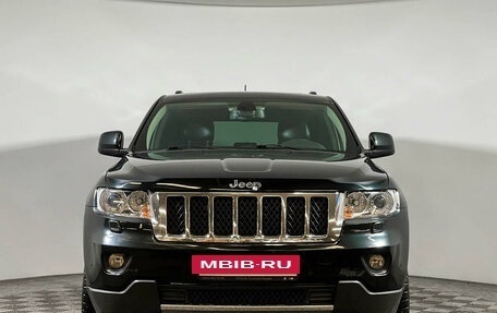Jeep Grand Cherokee, 2012 год, 2 237 000 рублей, 2 фотография