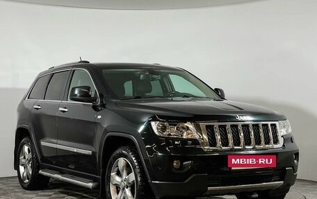 Jeep Grand Cherokee, 2012 год, 2 237 000 рублей, 3 фотография