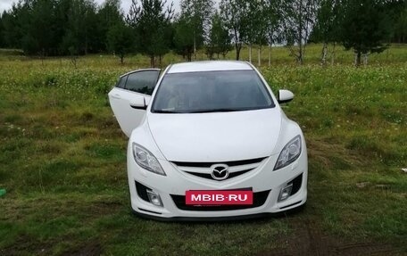 Mazda 6, 2008 год, 1 100 000 рублей, 7 фотография