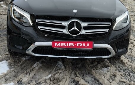 Mercedes-Benz GLC, 2016 год, 3 210 000 рублей, 11 фотография