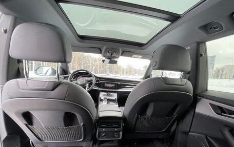Audi Q8 I, 2019 год, 7 250 000 рублей, 15 фотография