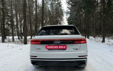 Audi Q8 I, 2019 год, 7 250 000 рублей, 11 фотография