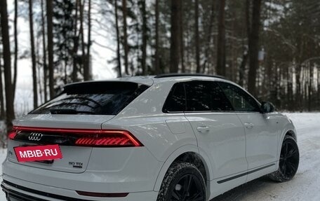 Audi Q8 I, 2019 год, 7 250 000 рублей, 6 фотография