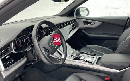 Audi Q8 I, 2019 год, 7 250 000 рублей, 13 фотография