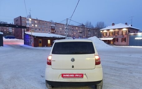 Volkswagen Fox I, 2009 год, 350 000 рублей, 4 фотография