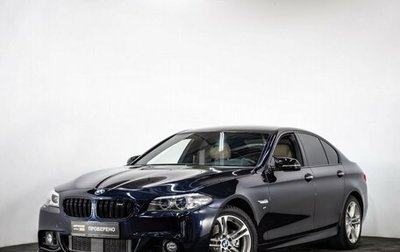 BMW 5 серия, 2013 год, 2 299 000 рублей, 1 фотография