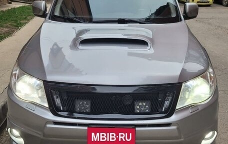 Subaru Forester, 2009 год, 1 600 000 рублей, 1 фотография