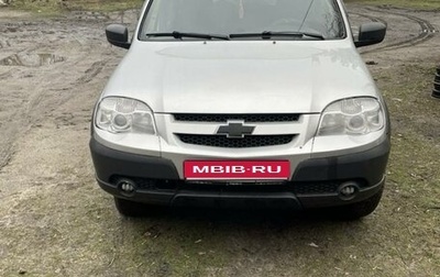 Chevrolet Niva I рестайлинг, 2012 год, 645 000 рублей, 1 фотография