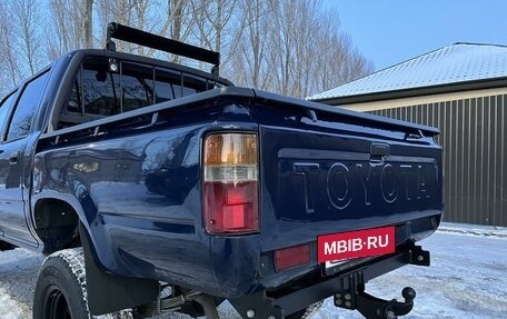 Toyota Hilux VI, 1991 год, 1 870 000 рублей, 4 фотография