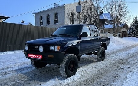 Toyota Hilux VI, 1991 год, 1 870 000 рублей, 6 фотография
