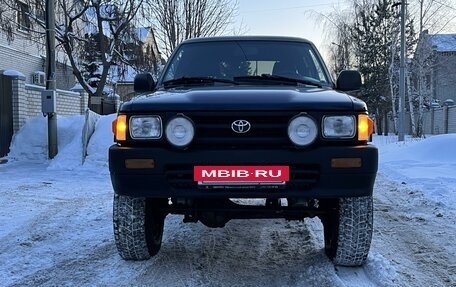 Toyota Hilux VI, 1991 год, 1 870 000 рублей, 19 фотография