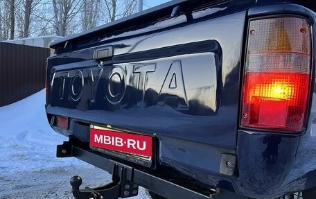 Toyota Hilux VI, 1991 год, 1 870 000 рублей, 25 фотография