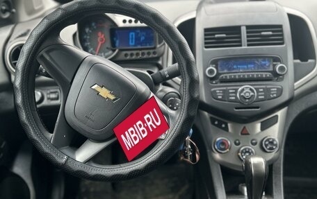 Chevrolet Aveo III, 2013 год, 795 000 рублей, 6 фотография