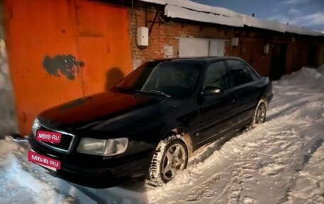 Audi 100, 1991 год, 165 000 рублей, 4 фотография