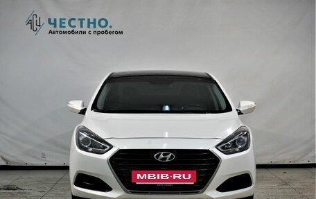 Hyundai i40 I рестайлинг, 2015 год, 1 399 000 рублей, 13 фотография