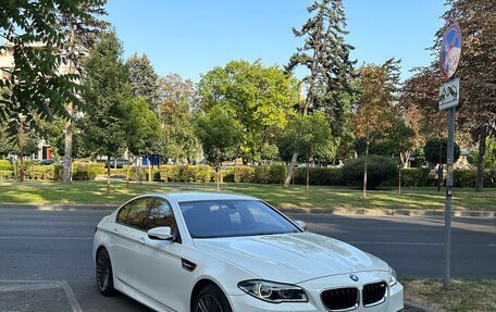 BMW M5, 2013 год, 4 470 000 рублей, 2 фотография