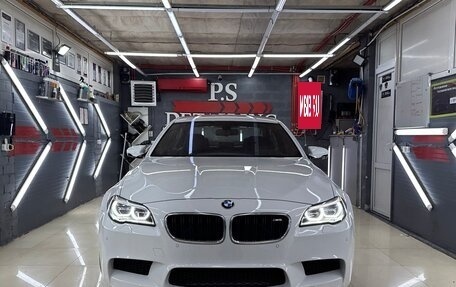 BMW M5, 2013 год, 4 470 000 рублей, 4 фотография