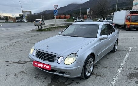 Mercedes-Benz E-Класс, 2002 год, 870 000 рублей, 2 фотография