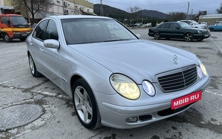 Mercedes-Benz E-Класс, 2002 год, 870 000 рублей, 10 фотография