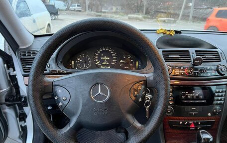Mercedes-Benz E-Класс, 2002 год, 870 000 рублей, 22 фотография