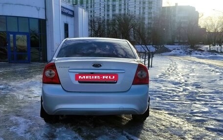 Ford Focus II рестайлинг, 2011 год, 850 000 рублей, 8 фотография