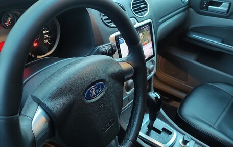 Ford Focus II рестайлинг, 2011 год, 850 000 рублей, 26 фотография