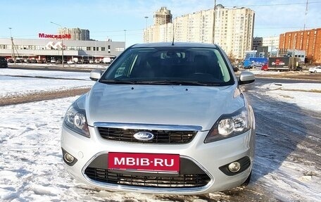 Ford Focus II рестайлинг, 2011 год, 850 000 рублей, 20 фотография