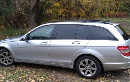 Mercedes-Benz C-Класс, 2009 год, 1 100 000 рублей, 9 фотография