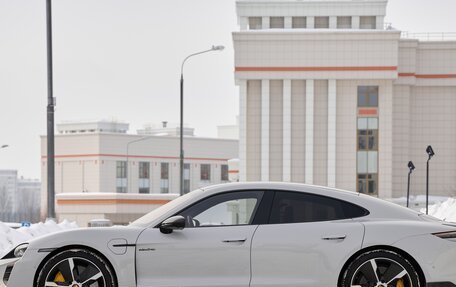 Porsche Taycan I, 2020 год, 13 975 000 рублей, 20 фотография