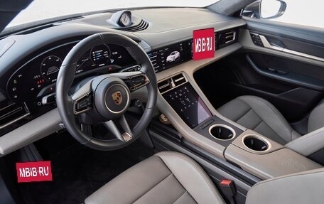 Porsche Taycan I, 2020 год, 13 975 000 рублей, 7 фотография