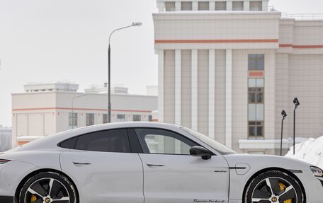 Porsche Taycan I, 2020 год, 13 975 000 рублей, 21 фотография