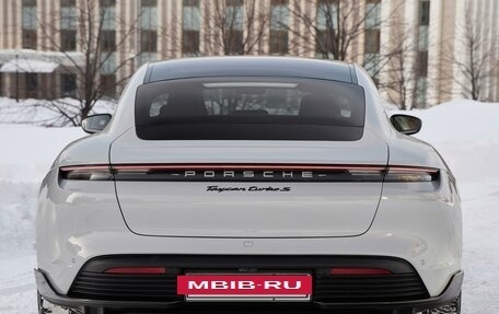 Porsche Taycan I, 2020 год, 13 975 000 рублей, 19 фотография