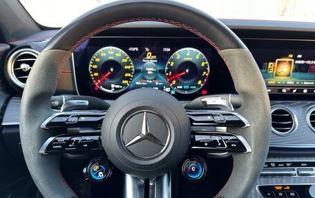 Mercedes-Benz E-Класс AMG, 2021 год, 12 000 000 рублей, 15 фотография