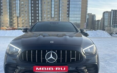 Mercedes-Benz E-Класс AMG, 2021 год, 12 000 000 рублей, 2 фотография