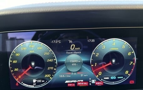 Mercedes-Benz E-Класс AMG, 2021 год, 12 000 000 рублей, 19 фотография