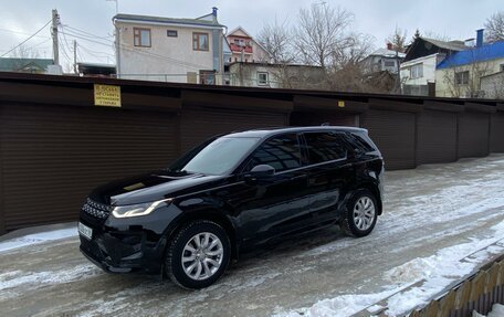 Land Rover Discovery Sport I рестайлинг, 2019 год, 3 580 500 рублей, 3 фотография