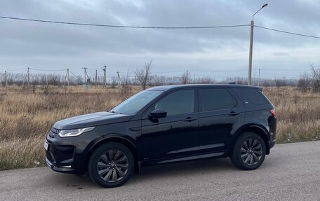 Land Rover Discovery Sport I рестайлинг, 2019 год, 3 580 500 рублей, 4 фотография
