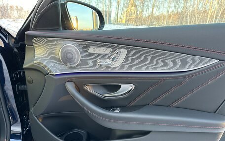 Mercedes-Benz E-Класс AMG, 2021 год, 12 000 000 рублей, 26 фотография