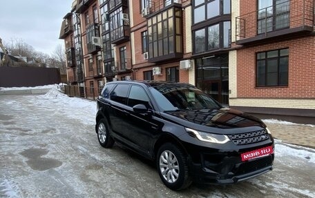 Land Rover Discovery Sport I рестайлинг, 2019 год, 3 580 500 рублей, 2 фотография