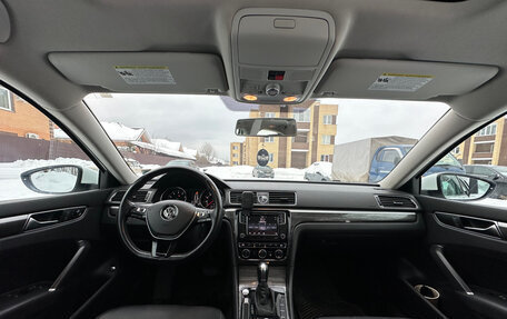 Volkswagen Passat B8 рестайлинг, 2016 год, 2 250 000 рублей, 11 фотография