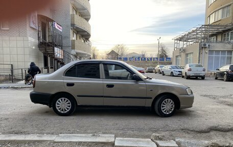 Hyundai Accent II, 2008 год, 410 000 рублей, 2 фотография
