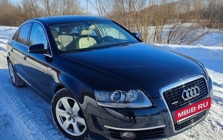 Audi A6, 2004 год, 1 100 000 рублей, 5 фотография