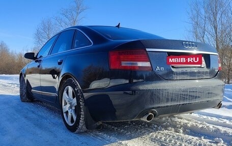 Audi A6, 2004 год, 1 100 000 рублей, 4 фотография